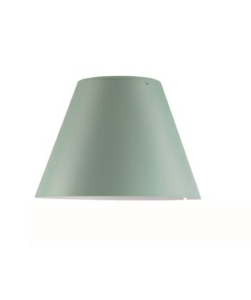 Image of Costanzina Schirm Comfort Green - Luceplan bei Lampenmeister.ch